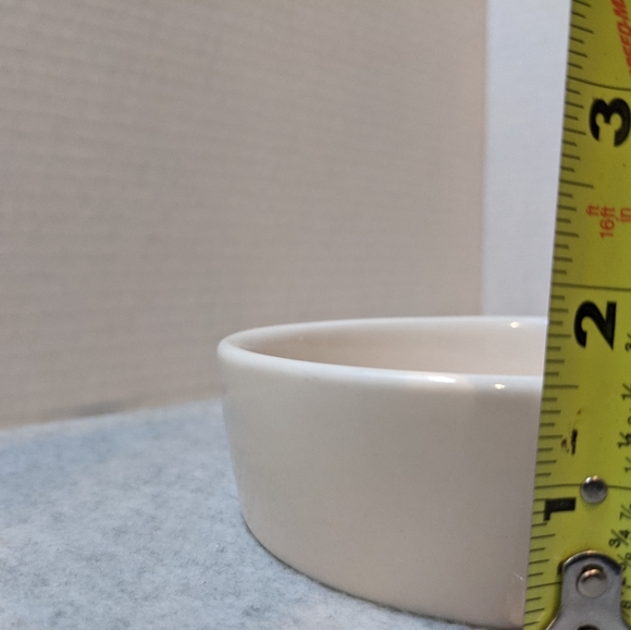 Rae Dunn Chow Down small pet dish - Picture 6 of 6